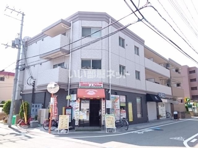 WESTハイツの外観画像