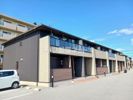クリスタル フェンテ Ⅱの間取り画像