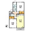 リビングタウン江陽 Cの間取り画像