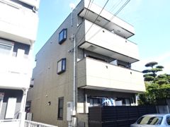 コモド カーサの外観画像
