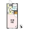 ベル・エポックの間取り画像