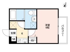 Hale Maluhia 大和の間取り画像