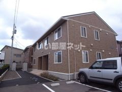 グラン フォート Aの外観画像