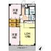 MKビルの間取り画像