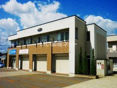 リヴハウスAの外観画像