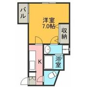 リブレア姪浜駅北の間取り画像