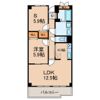 グランシャリオの間取り画像
