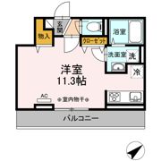 グレイスコート YKYの間取り画像