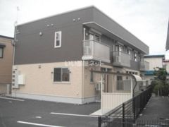 Dーroomアザレアの外観画像