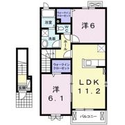 TM・ビレッジⅢの間取り画像