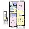 TM・ビレッジⅢの間取り画像