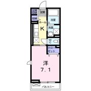 シス・アムールの間取り画像