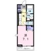 シス・アムールの間取り画像