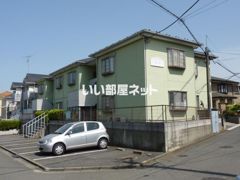 ラベンダー湘南Ⅰの外観画像