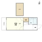 HILLS高台の間取り画像