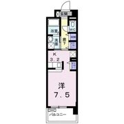 ポエム藤の木の間取り画像