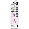 ポエム藤の木の間取り画像