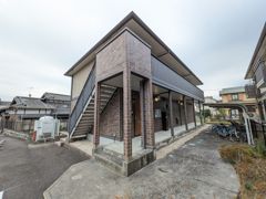 ワン ウィル B棟の外観画像