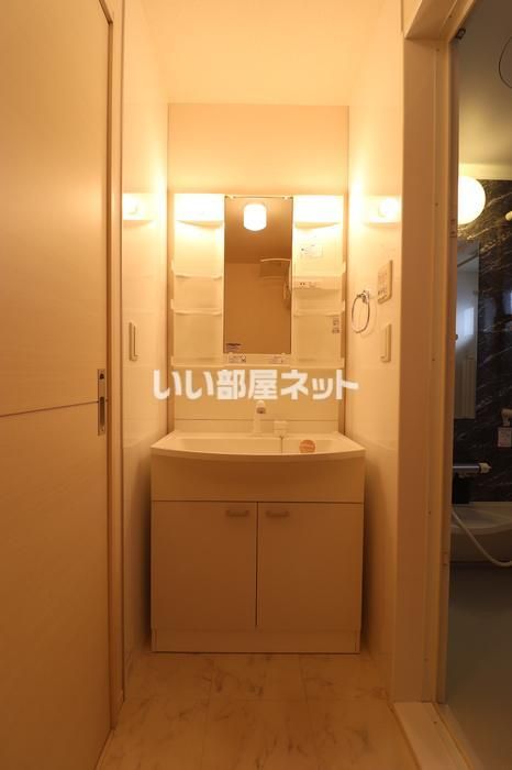 洗面