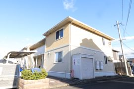 パストラル武雄B棟の外観画像