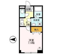 ジュエル本町の間取り画像