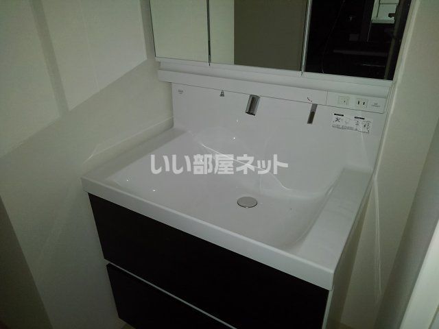 洗面