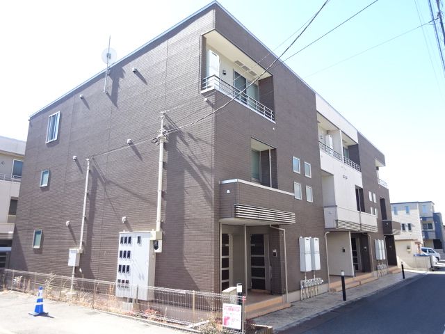 グリシーナⅠの外観画像