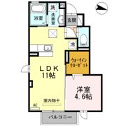 サンドハウス B棟の間取り画像