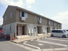 サンドハウス B棟の外観画像