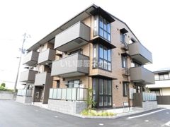 サザンクロスの外観画像