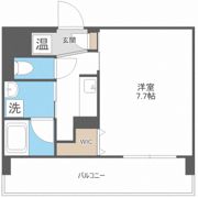 エナブル塚本Ⅱの間取り画像
