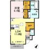 コレサの間取り画像