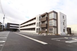 トレゾールブランの外観画像