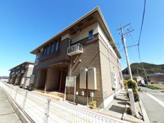 フォーエバー ハーモニー Aの外観画像