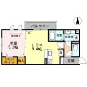 アンブロシアの間取り画像