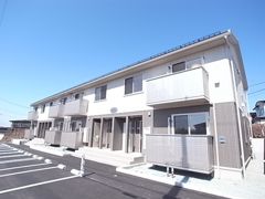 ホワイトファミールの外観画像