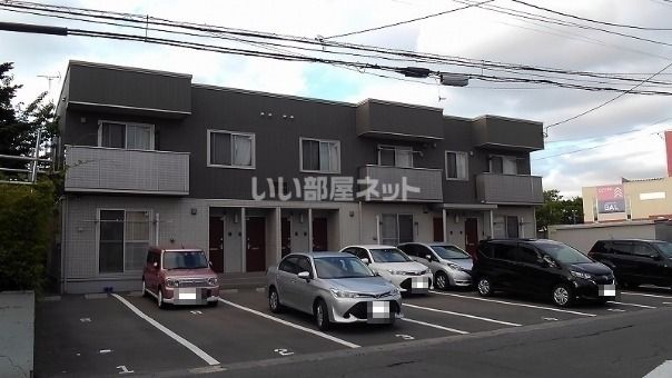 グラン・シャトレの外観画像