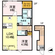 casa31区の間取り画像