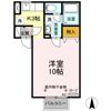 ボナージュ・ポムの間取り画像