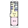 シャンドフルールⅡの間取り画像