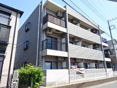 シャンドフルールⅡの外観画像