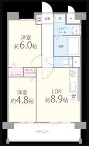 Blahightsの間取り画像