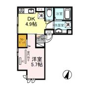 Diamond Fuji 88の間取り画像