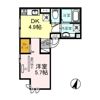 Diamond Fuji 88の間取り画像