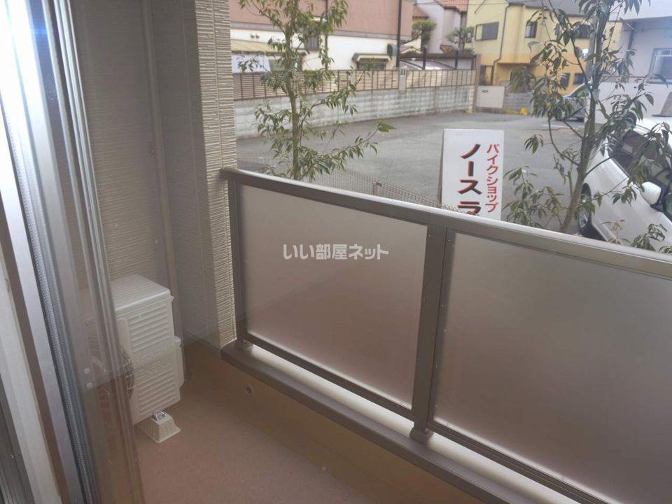 ベランダ・バルコニー