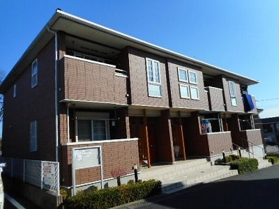 プランドールⅡの外観画像