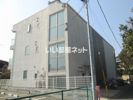 プラージュ鎌倉の外観