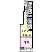 ベルウッドABICOの間取り画像