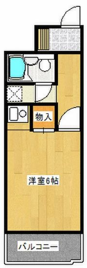 サクラファミリアの間取り画像