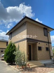 武庫之荘戸建貸家 D棟の外観画像